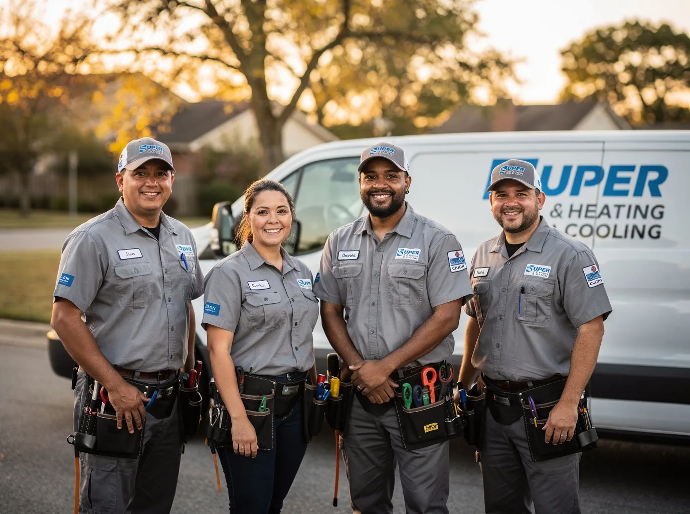 Hvac Repair company in Sully, IA
